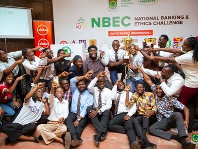 University of Ghana wins national banking and ethics challenge 2026